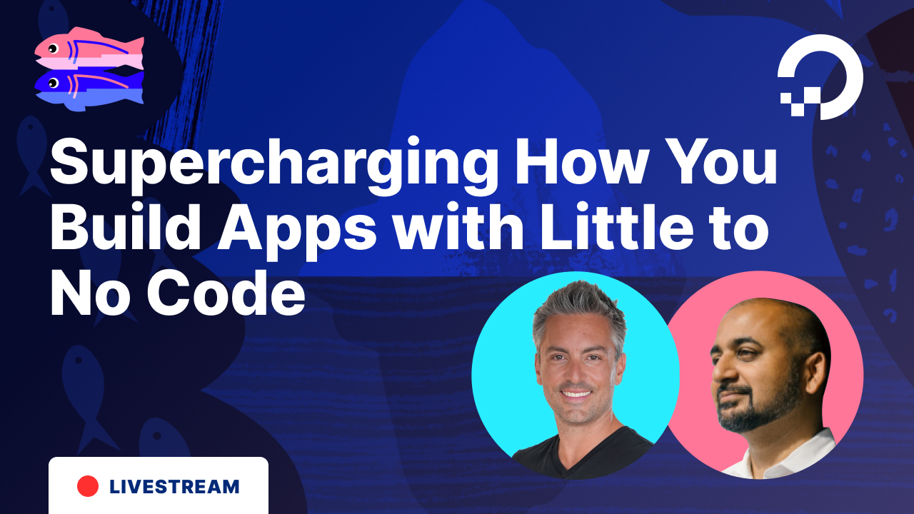 Supercharging How You Build Apps With Little to No Code