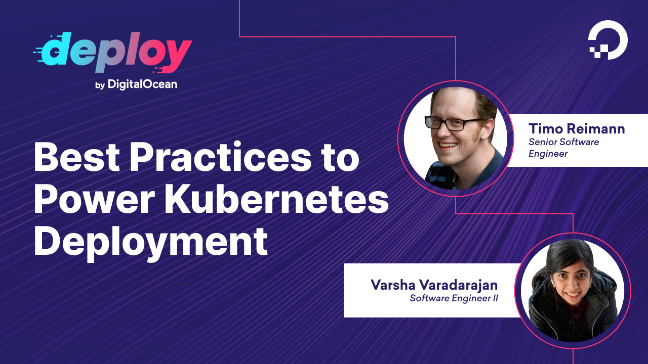 Networking Best Practices To Power Your Kubernetes Deployment