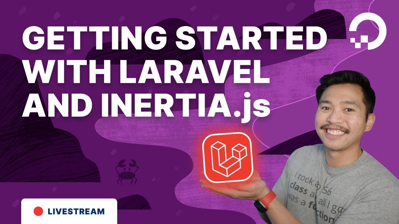 Getting Started With Laravel and Inertia.js