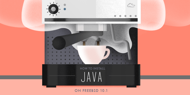 How To Install Java on FreeBSD 10.1