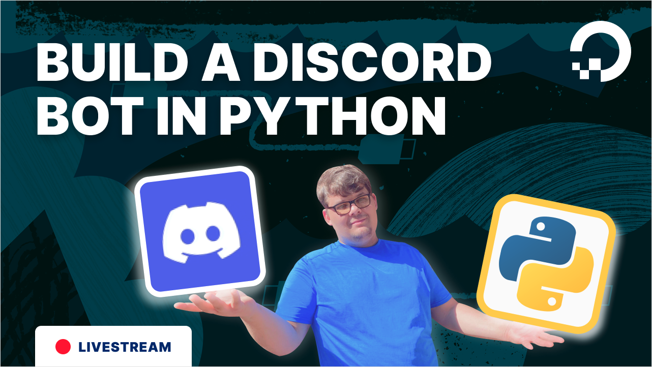 Building a Discord Bot in Python [Canceled]