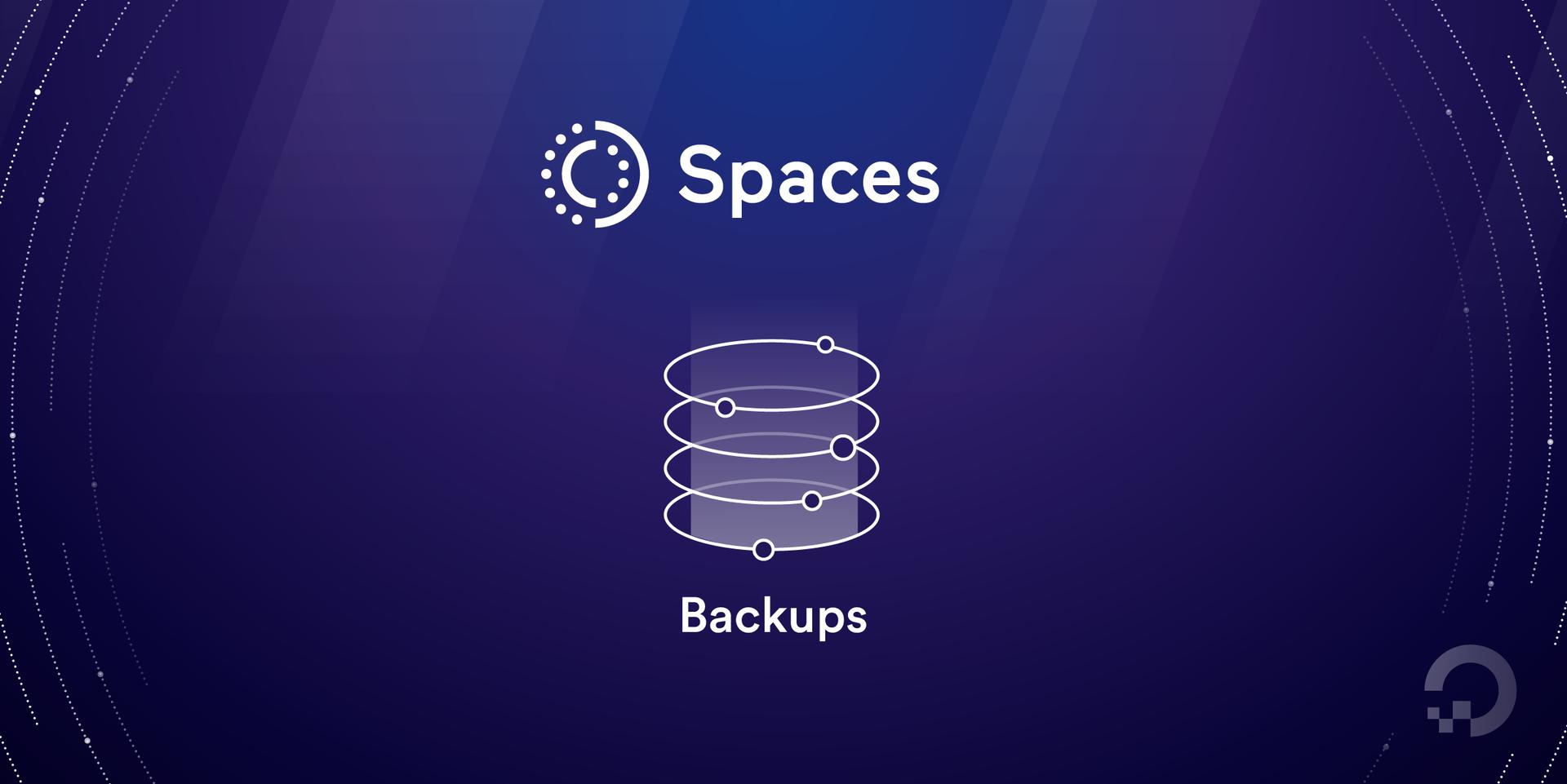 How To Back Up Your Git Repository To DigitalOcean Spaces
