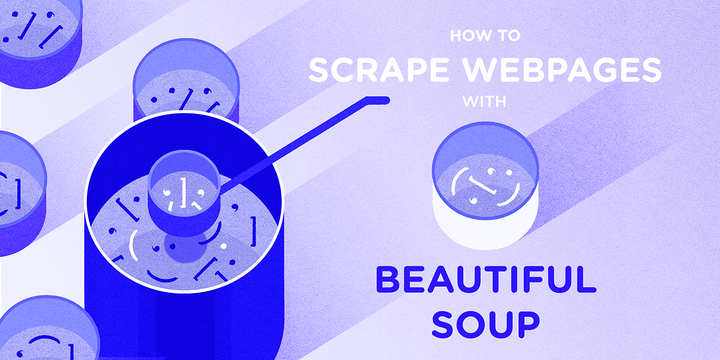 How To Scrape Web Pages with Beautiful Soup and Python 3