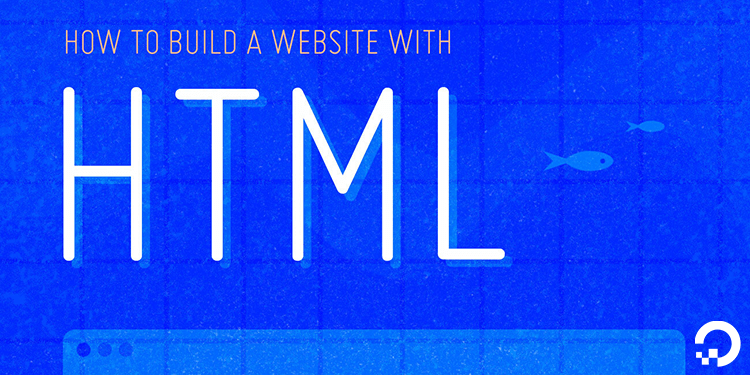 How To Build a Website With HTML eBook