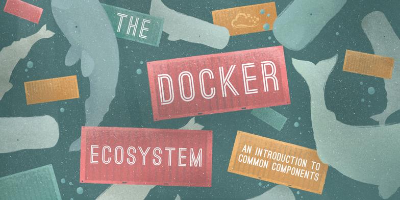 The Docker Ecosystem: An Introduction to Common Components