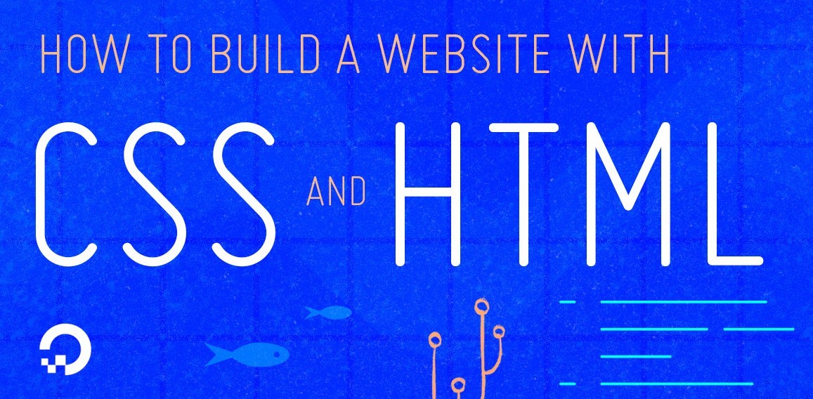 How To Build a Website With CSS and HTML eBook