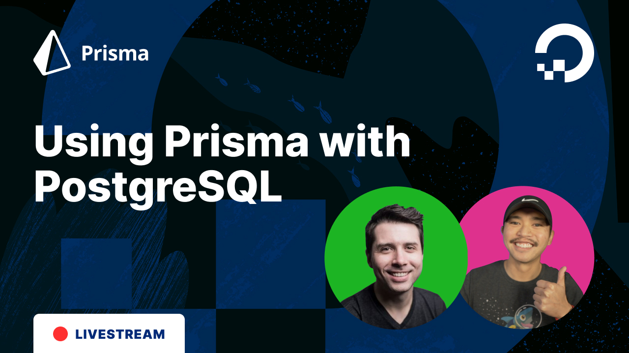 Using Prisma With PostgreSQL (Let's Build a Node API!)