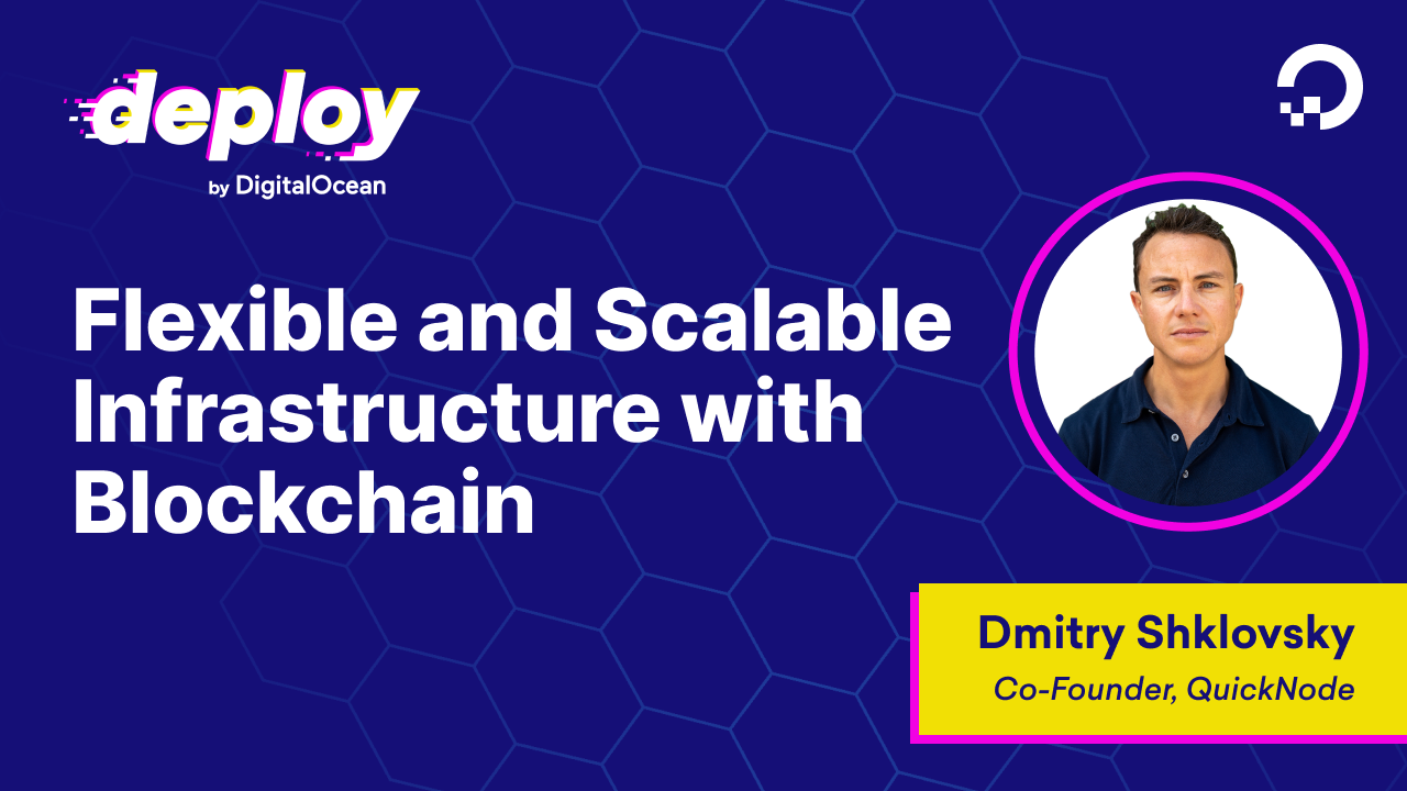 The Multi-cloud Mindset: Creating Flexible & Scalable Infrastructure With Blockchain