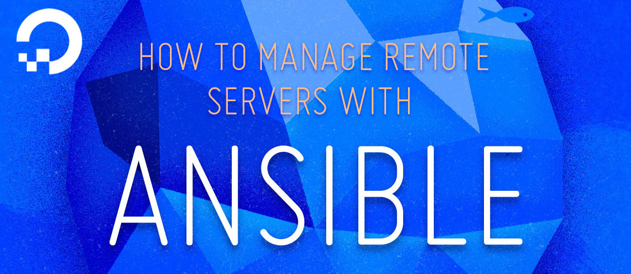 How To Manage Remote Servers with Ansible eBook