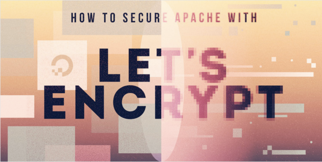How To Secure Apache with Let's Encrypt on FreeBSD 12.0