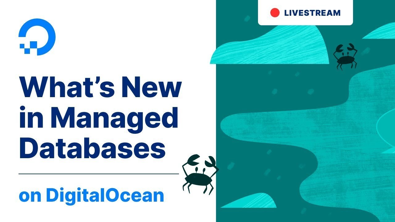 What's New In DigitalOcean Managed Databases