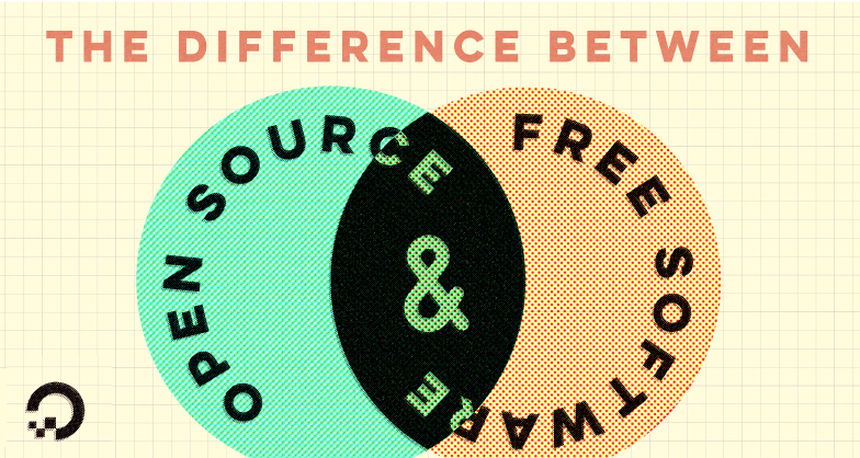 The Difference Between Free and Open-Source Software