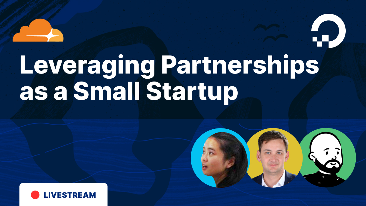 Casting a Large Shadow: Leveraging Partnerships as a Small Startup