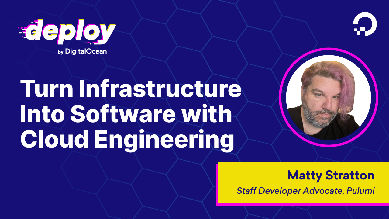 Turning Infrastructure Into Software Through Cloud Engineering