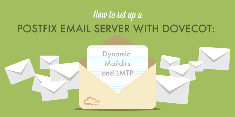 How To Set Up a Postfix Email Server with Dovecot: Dynamic Maildirs and LMTP