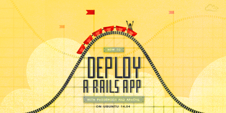How To Deploy a Rails App with Passenger and Apache on Ubuntu 14.04