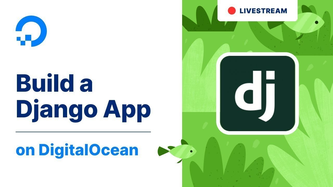 Build a Web App With Django
