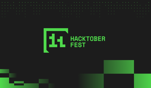 Join us this Hacktoberfest DigitalOcean