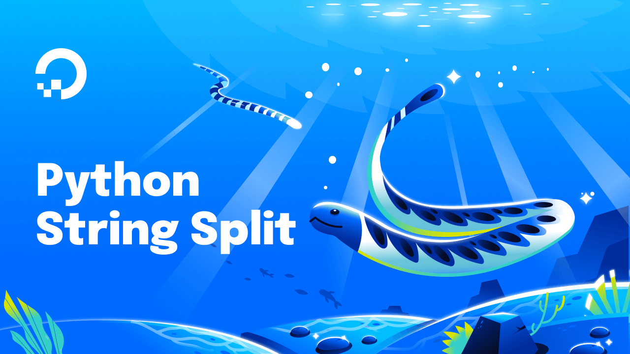 Python String Split() Method