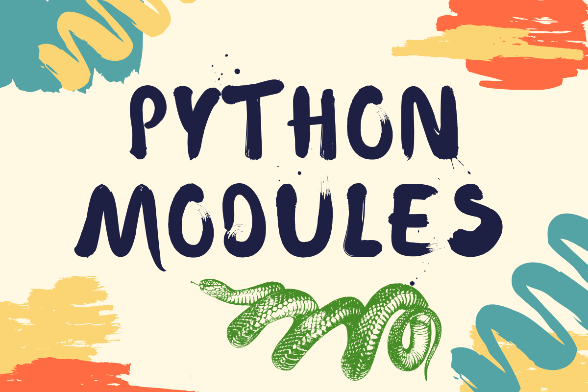 Python Modules