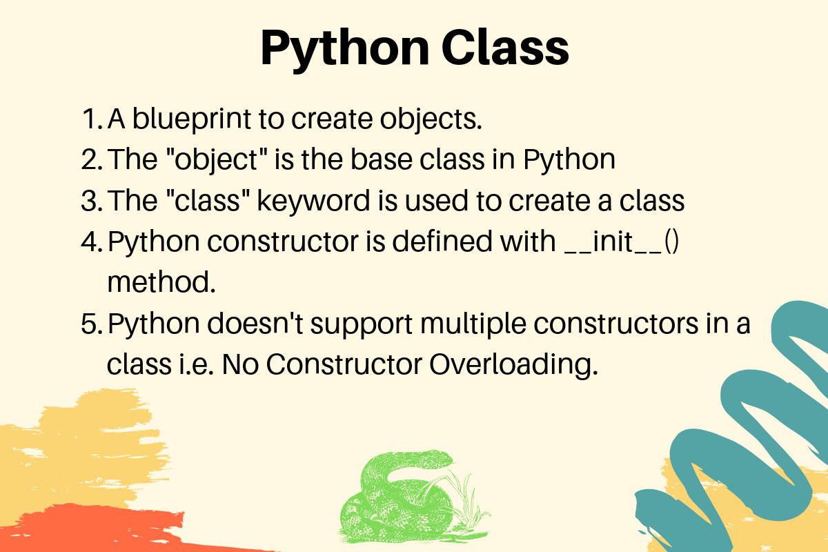 Python Classes and Objects