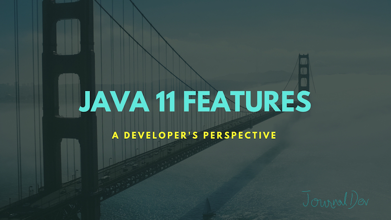 Java 11 Features
