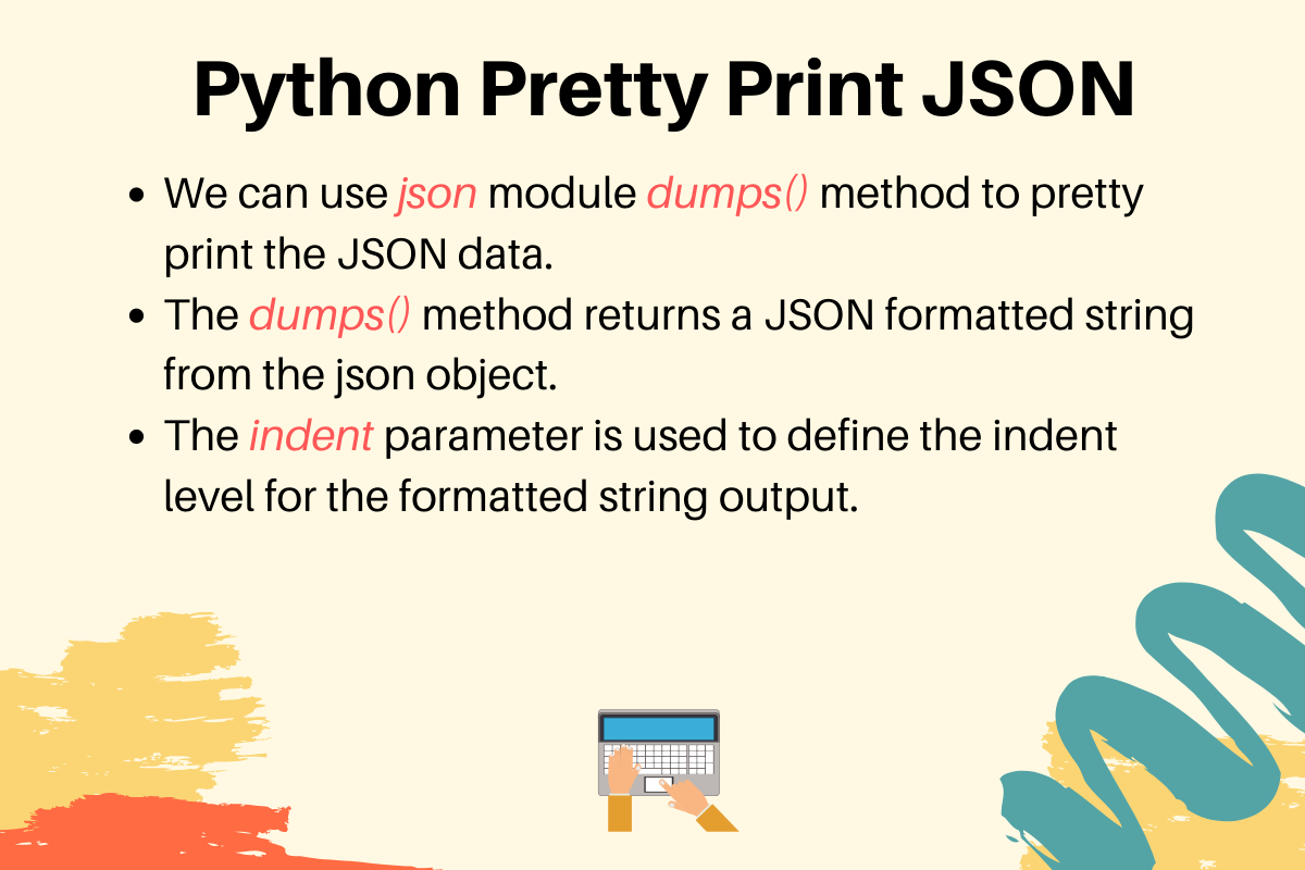 Python Pretty Print JSON