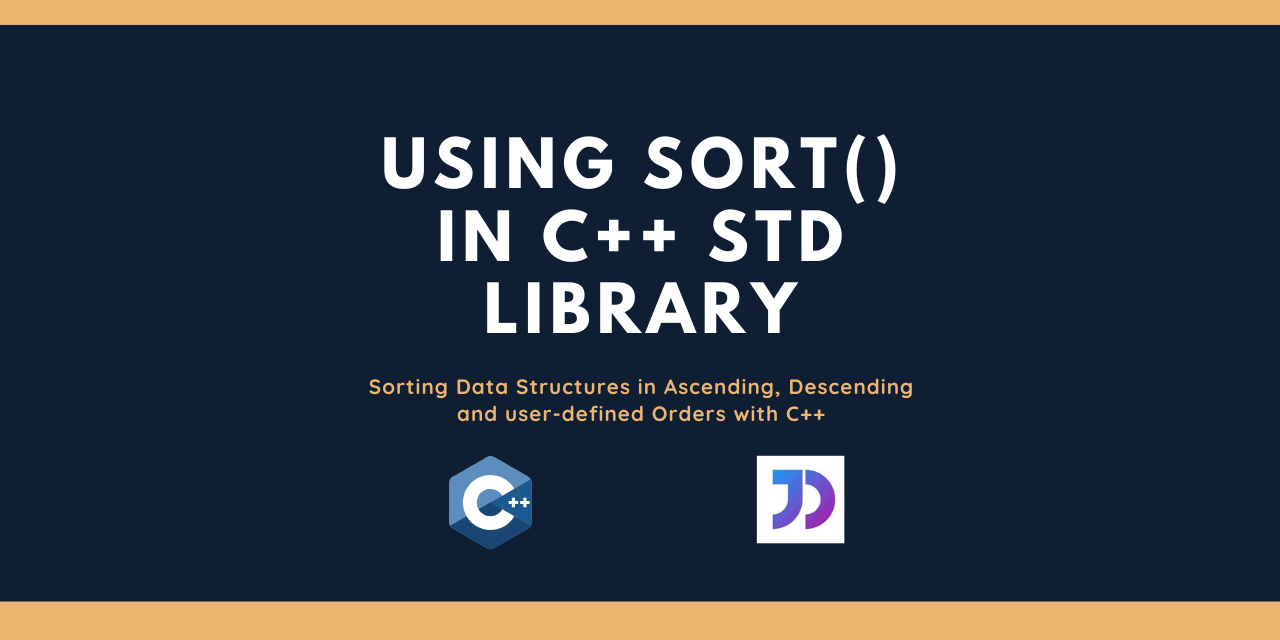 Using sort() in C++ std Library