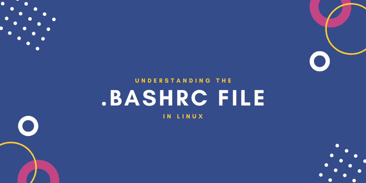 What is .bashrc file in Linux?