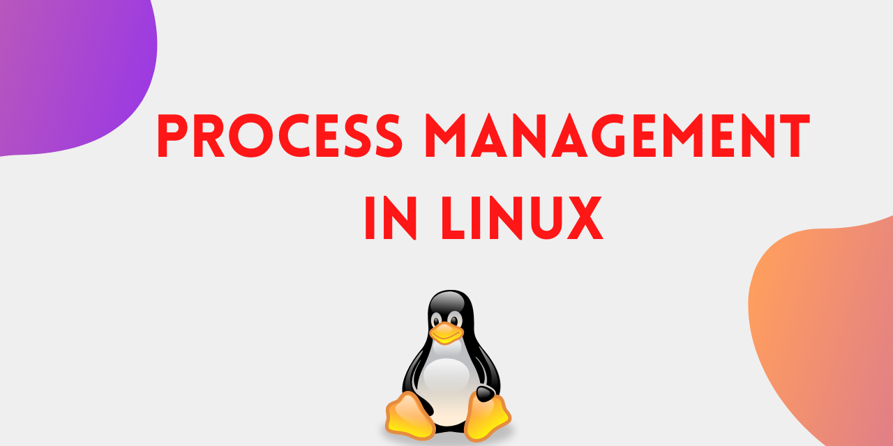 Commands for Process Management in Linux