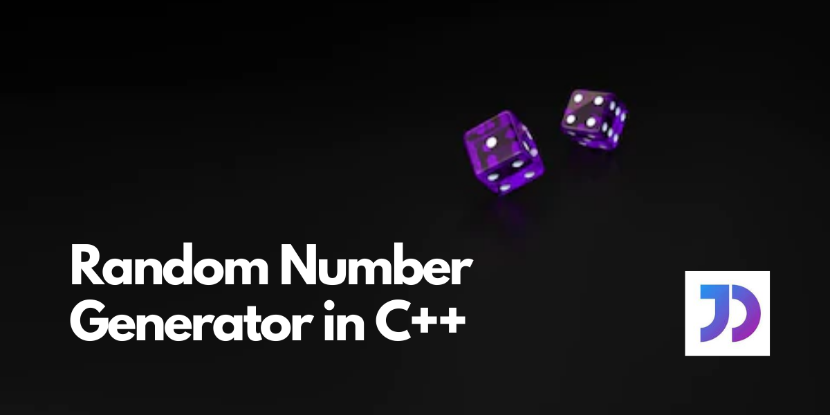 How to Create a Random Number Generator in C++