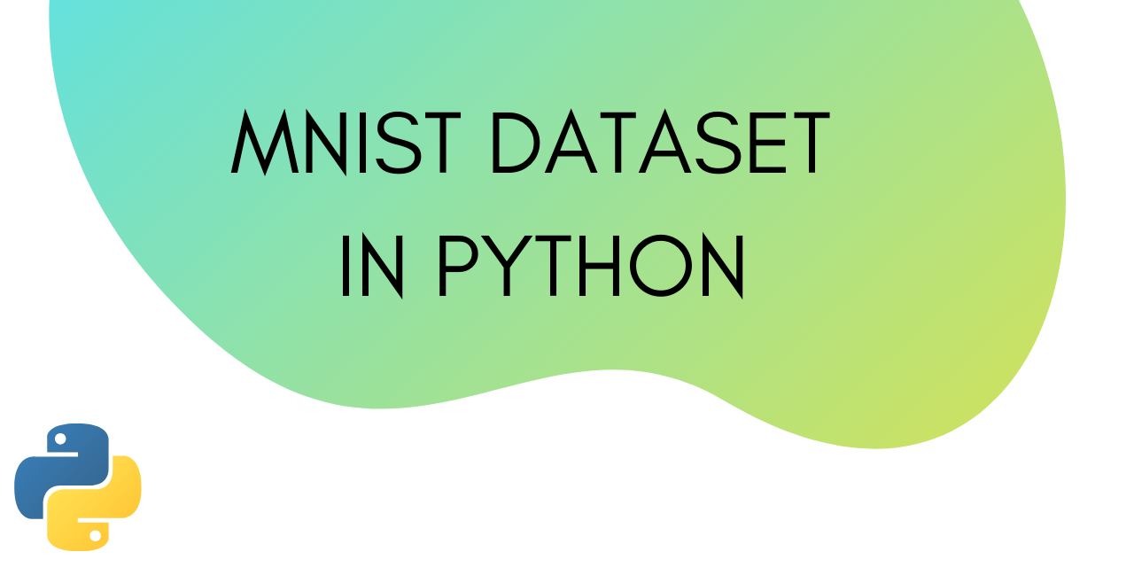 MNIST Dataset in Python - Basic Importing and Plotting