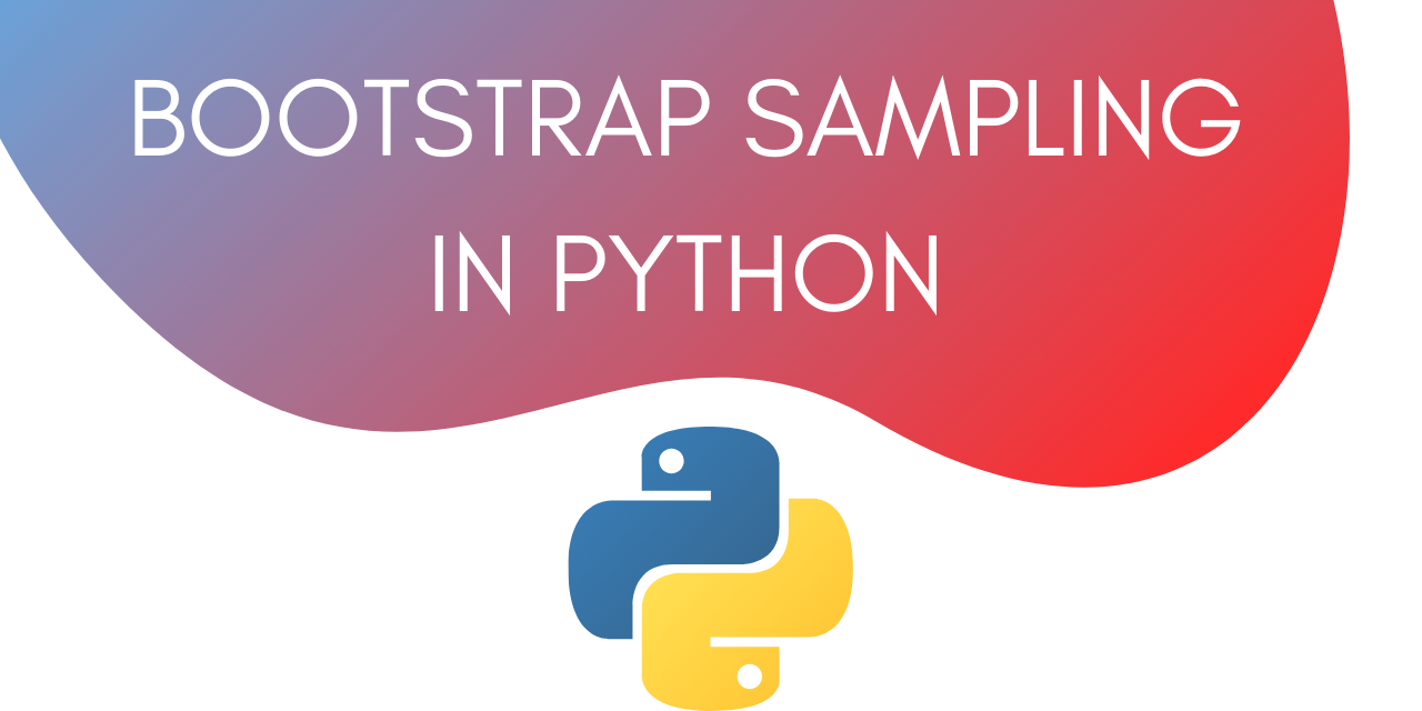 Bootstrap Sampling in Python